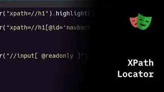 Playwright Python - XPath Locator