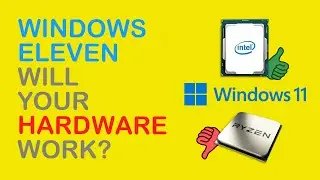 Windows 11 Hardware Requirements Explained