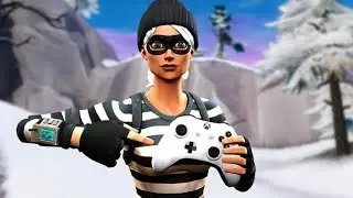 “Imagination”- Fortnite Montage