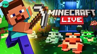 Minecraft Hard Core Survival Challenge chill with Friends