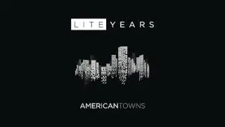 LITEYEARS - Rhythm In The Stars (Audio)