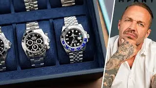 The 10 Hottest Rolexes of 2025 (and Where Prices Are Headed Next)