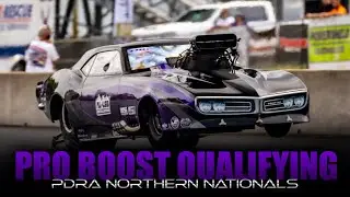PDRA Northern Nationals - Pro Boost Qualifying!