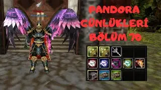 Pandora Günlükleri Bölüm 70 - Hedef Reb3 Yola Tam Gaz Devam