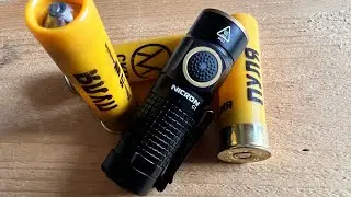Фонарик Nicron C-1
