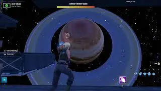 Fortnite Halo Station CTF custom map UEFN...