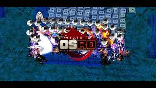 OldschoolRO - Midrate - Guild of the Month