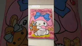 My melody blind bag 🩷 
