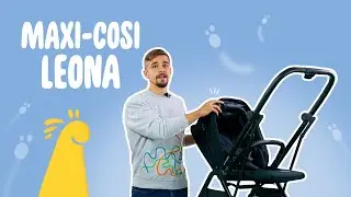 Огляд коляски  Maxi-Cosi Leona