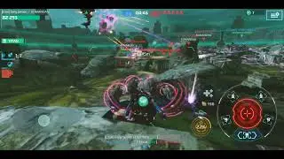 #warrobots war war