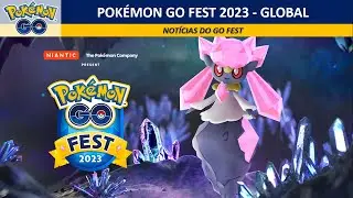 Pokémon GO Fest 2023 - Global | Pokémon GO