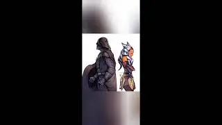 Кто такая Асока Тано ?!