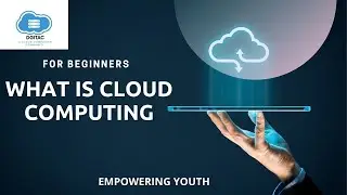What is cloud computing in Hindi and Urdu | Benefits of cloud computing | DGITAC