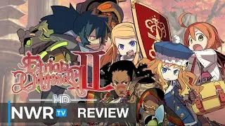 Etrian Odyssey 2 HD (Switch) Review - Part 2 of the Remastered Origins Collection