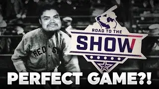 Babe Ruth throws a perfect game?