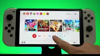 PXN P50 Switch Controller Connecting to Switch Devices Tutorial Video #p50 #pxn #switchcontroller