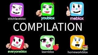 If EVERYTHING Owns ROBLOX COMPILATION 😱