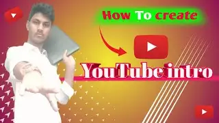 How to create youtube intro | how to create youtube intro by kinemaster | #techsaif