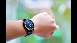 Paul Rich Watches Unboxing & Review / Hamptons Black Gold Mesh