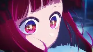 Oshi no ko 😶🤗 kawaii🌸