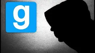 STALKED BY SHADOW MAN! | Gmod (Horror Map)