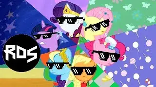 MY LITTLE PONY (PUNYASO DUBSTEP REMIX)