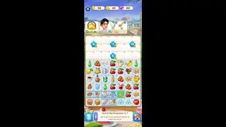 Merge Cooking: Theme Restaurant (by Happibits Game) - free merging game - Android and iOS - gameplay