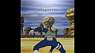 Ekpectation vs realita - [Minato Vs 2 Jinchuriki] Manga Edit 