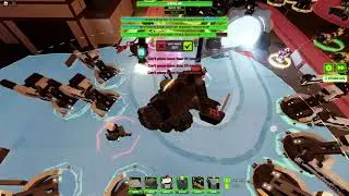 TDX new update endless insane wave(100-125)