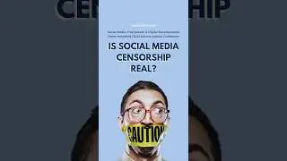Is Social Media Censorship Real?