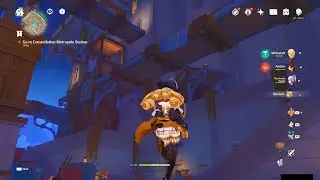 Roaming the city until the next morning [Full 4K HD Gameplay]