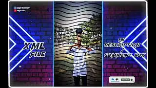 Baby Girl || baby girl xml file||Alight Motion NEW XML FILE🗂️|🔥Xml By SAGOR EDITZ 