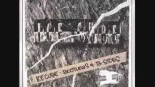 Ice Cube - Lil Ass Gee (Chopped And Screwed)