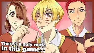 There's A Poly Route?! | I'm A Love Interest In My Childhood Friend's Reverse Harem (Part 3)