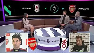 Arsenal vs Fulham | 