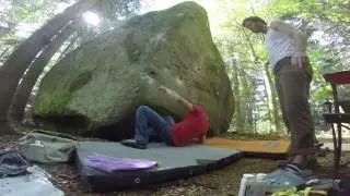 Пролаз Макса Коала 7a.