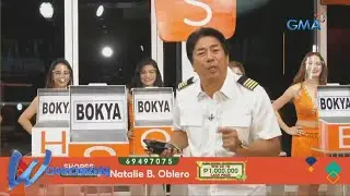 Wowowin: 13-anyos na Shopee caller, wagi ng 80K!
