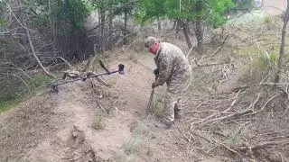 ЭТОТ ВЕЛИКОЛЕПНЫЙ КОП, НЕ СХОДЯ С МЕСТА СИГНАЛ ЗА СИГНАЛОМ НАБРАЛИ ПОЛНУЮ МАШИНУ!
