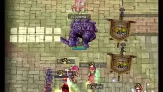 MOSTRANDO JEITO NINJA NA GUERRA TE - VOID