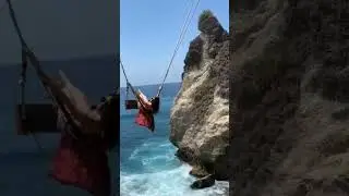 Swing!!!😊😊😊 #shortsfeed #youtubeshorts #trending #shorts #adventure