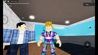 How to get all the basic badges of The Talking NPC / PART 1 - Roblox | YXEER