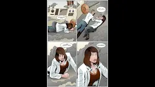 She Hulk Transformation 2