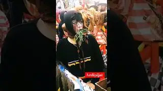 JARANAN MAKAN DAUN #shorts #reog #karnaval #jaranan