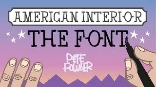 Pete Fowler & Gruff Rhys talk American Interior