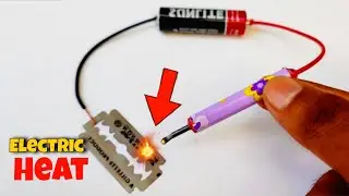2 Amazing Pancil welding machine & free energy generator #th15