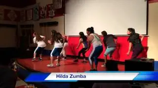 Hilda Zumba El Baile De La Vela