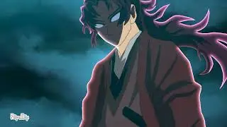 What if Yoriichi meet But gyutaro and daki | Demonslayer fan animation