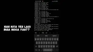 Cara mengatasi error 