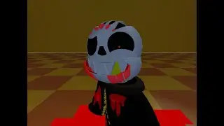 Insanity Duo Phase 2 I UNDERTALE: Collapsing Multiverse I ROBLOX