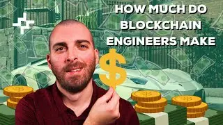 How Much Money Do Blockchain Developers Earn?